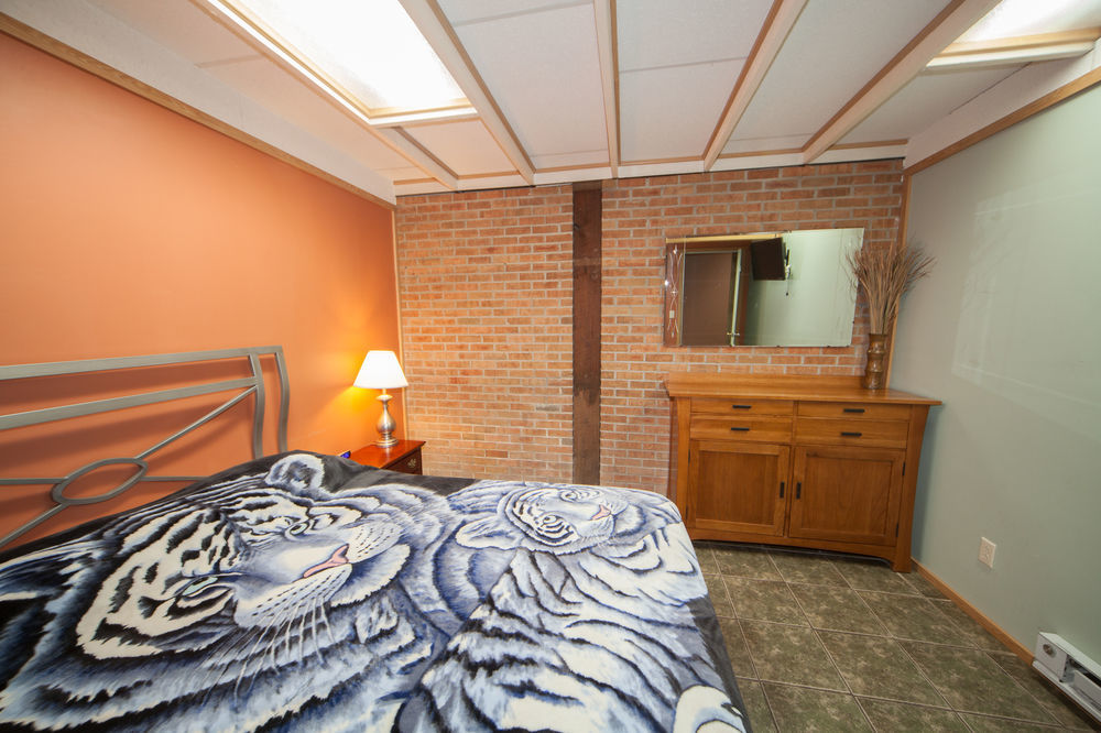 Log Cabin Lodge & Suites Jones Mills Buitenkant foto