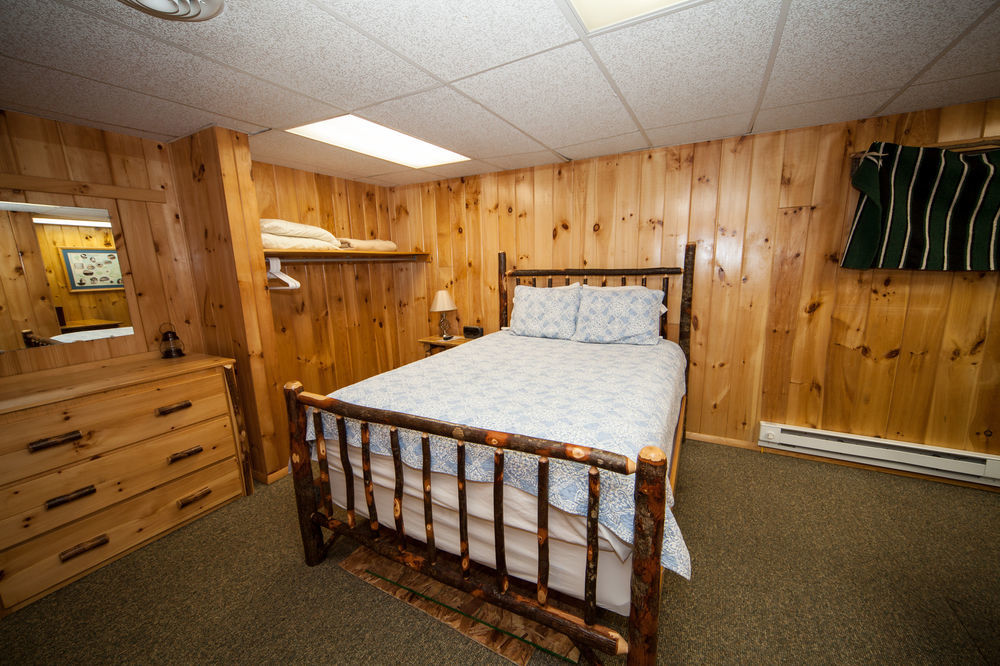 Log Cabin Lodge & Suites Jones Mills Buitenkant foto