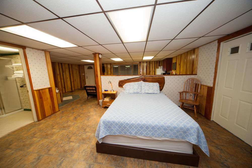 Log Cabin Lodge & Suites Jones Mills Buitenkant foto