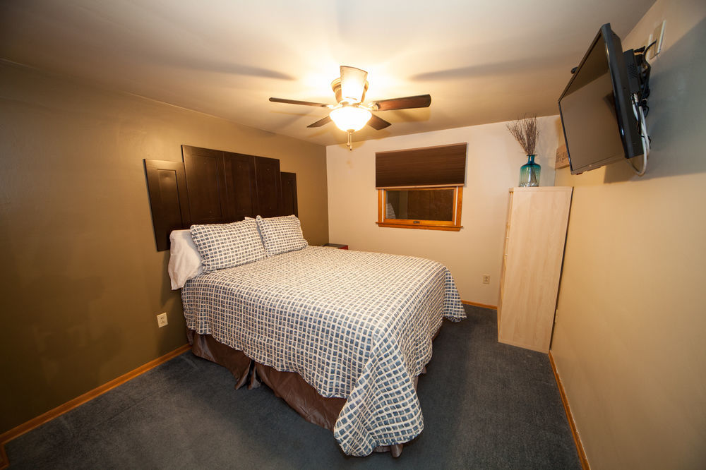 Log Cabin Lodge & Suites Jones Mills Buitenkant foto